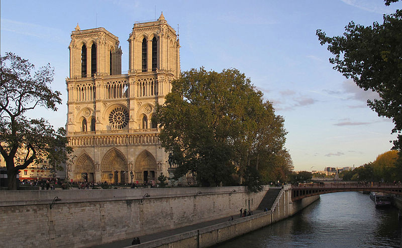 Notre-Dame de Paris