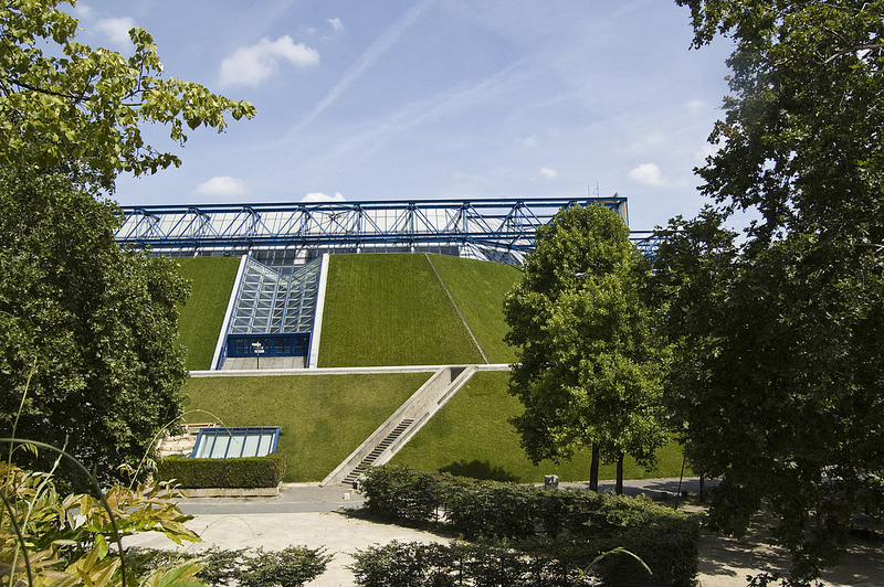 Palais Omnisport de Bercy