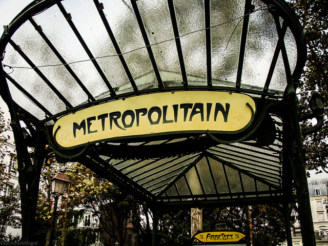 Metropolitain