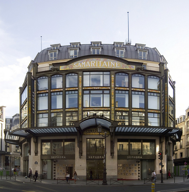 Samaritaine Paris