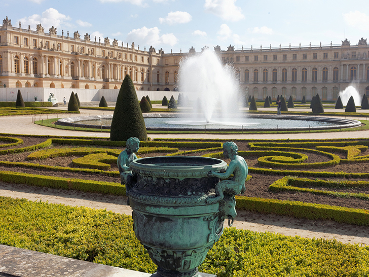 Fontaine du Château de Versailles