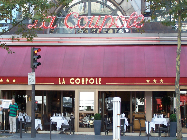 La Coupole Paris