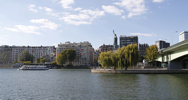 Statue de la liberté