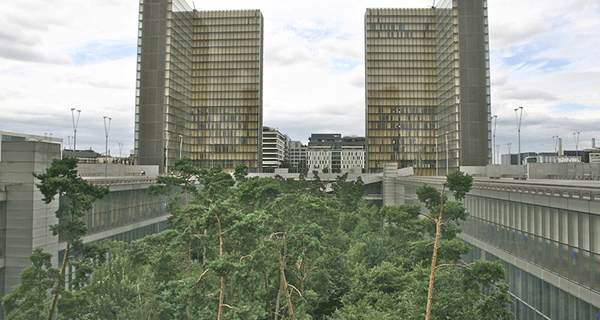 Bibliothèque François Mitterand