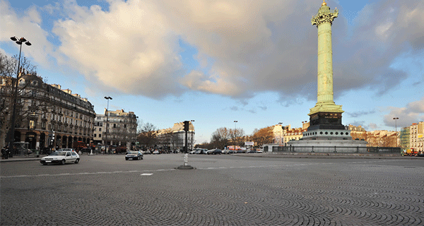 Place de la Bastille