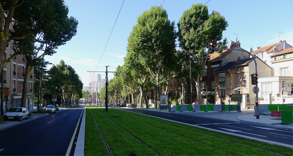 Boulevard Bertier