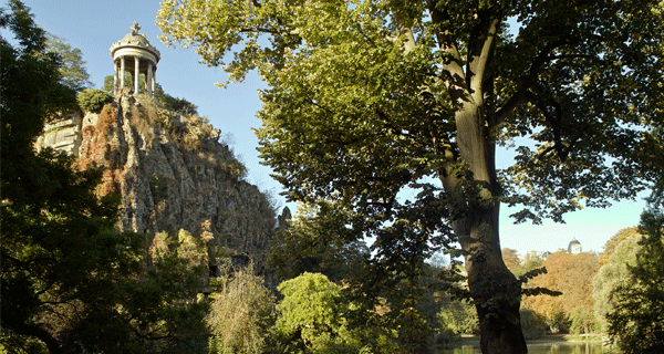 Buttes Chaumont