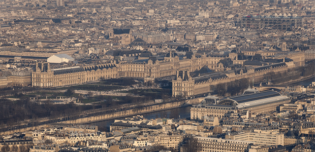 Musée du Louvre, musée d'Orsay