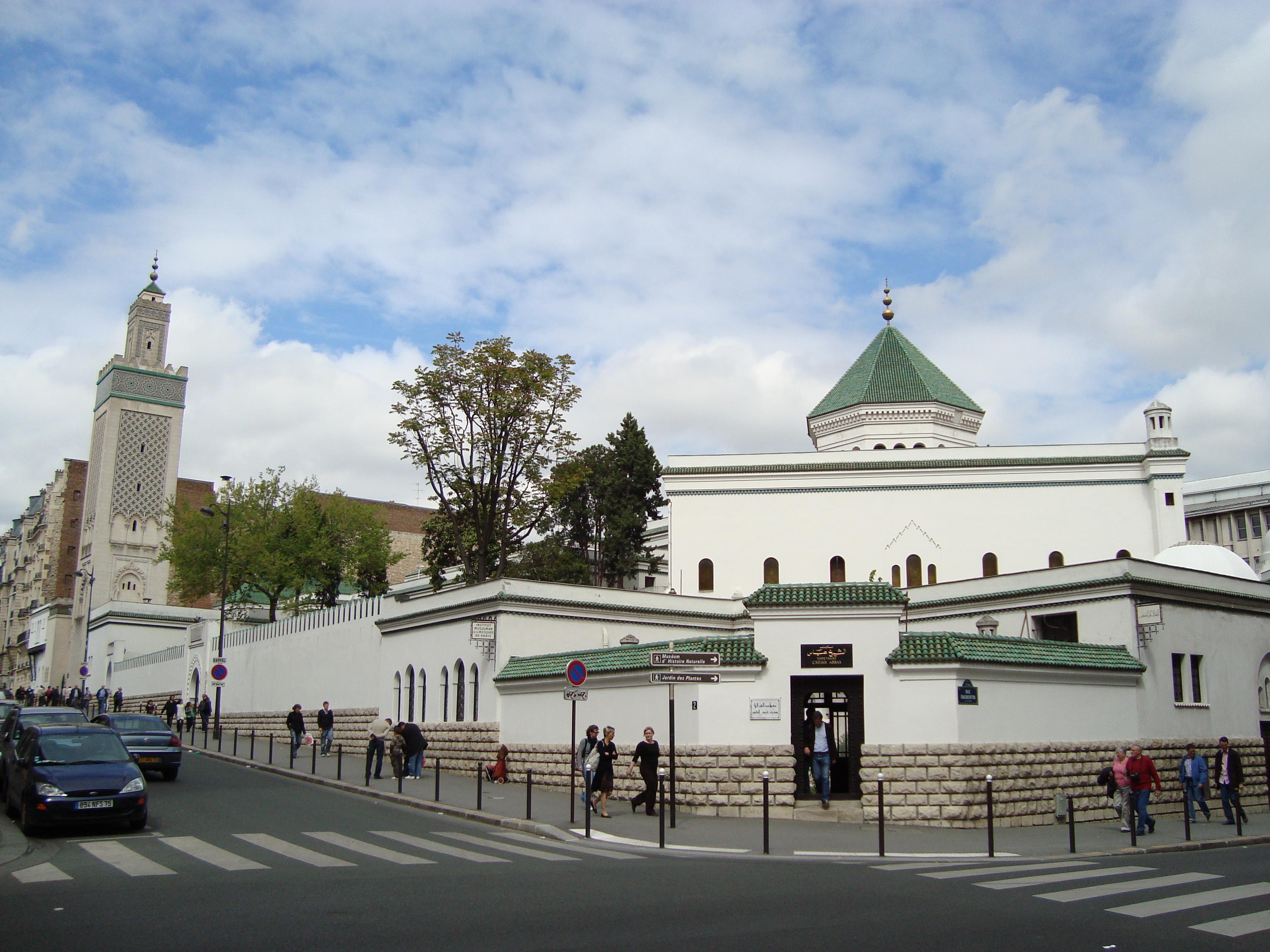 Grande Mosquée de Paris