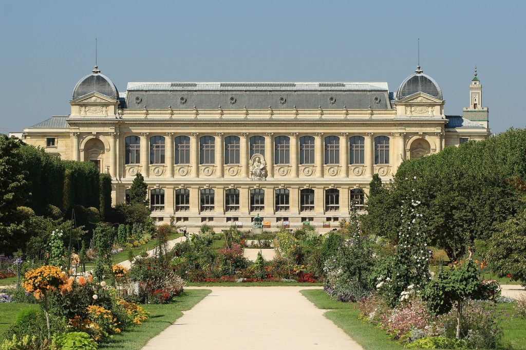 Jardin des Plantes de Paris