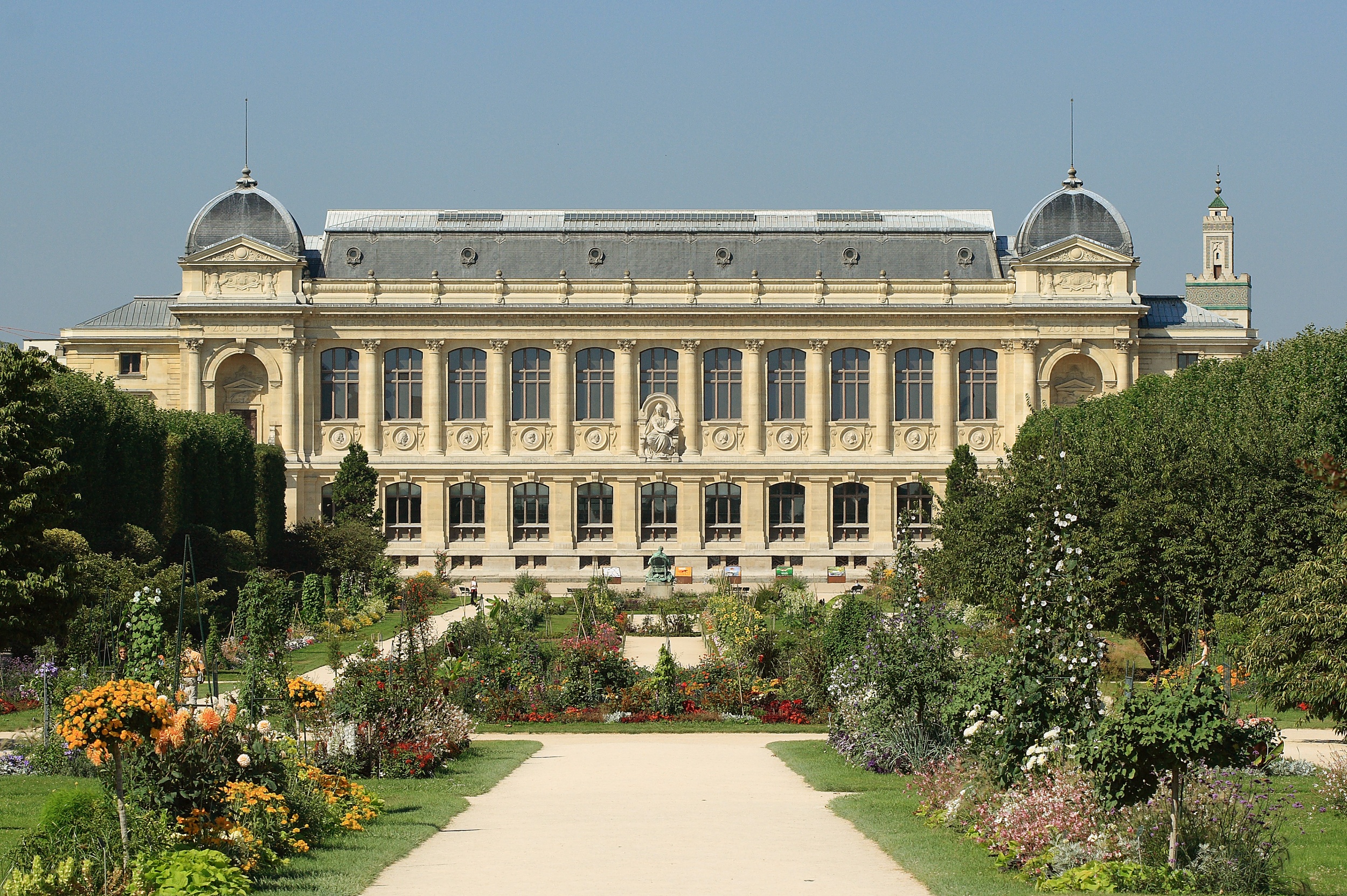 Jardin des Plantes de Paris