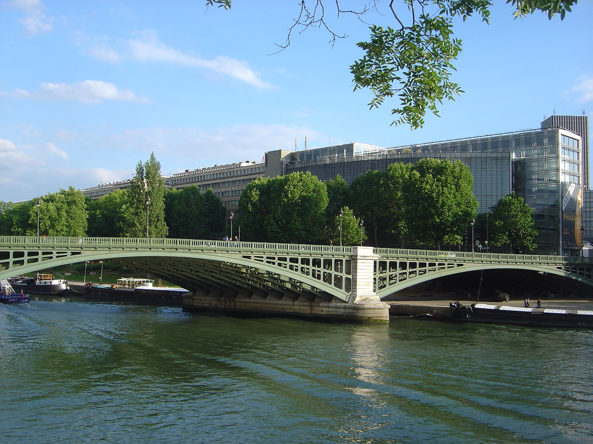 L'Institut du monde arabe