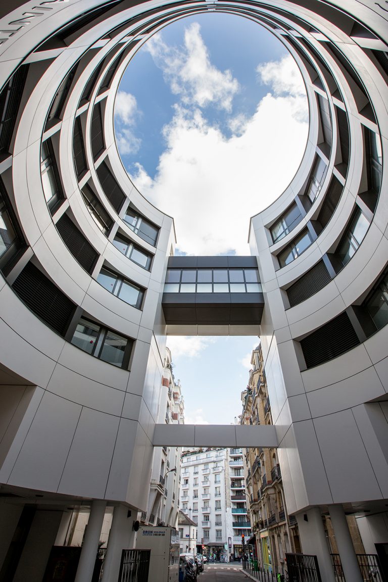 Paris 15, Maternité Sainte Félicité Les Maçons Parisiens