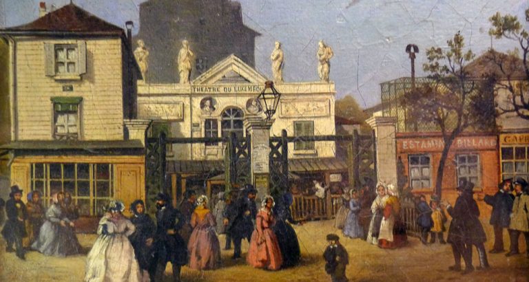 Quel Est Le Plus Ancien Music Hall Parisien