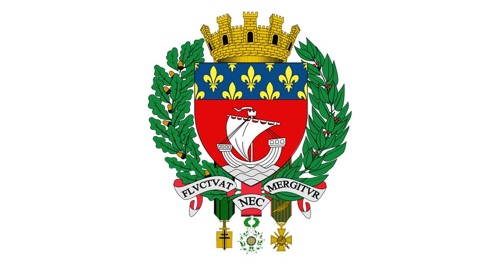 Blason Paris