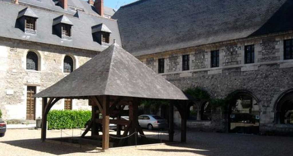 Musée du compagnonnage de Tours