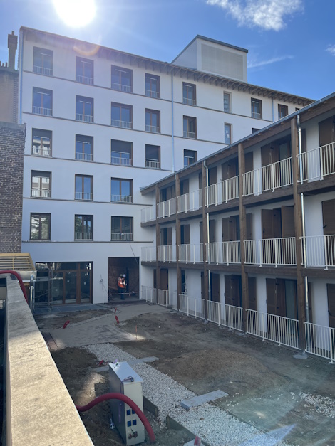 Livry Gargan août 2026 1x