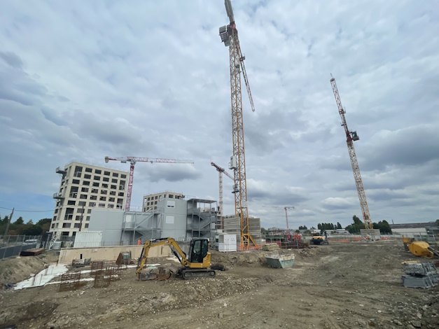 Gennevilliers Août 2026 1x