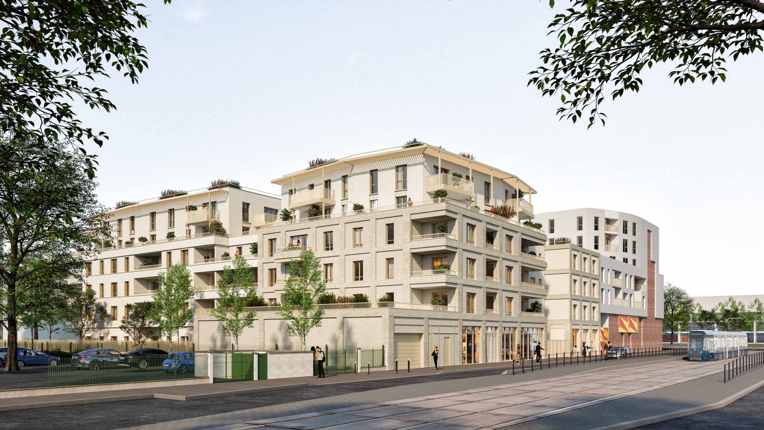 Clichy persp